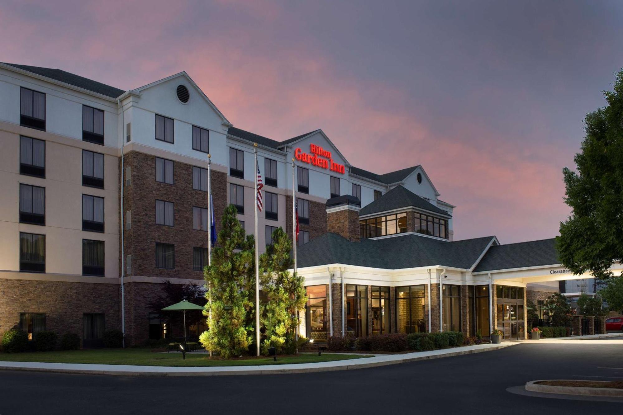 Hilton Garden Inn Atlanta West/Lithia Springs Extérieur photo